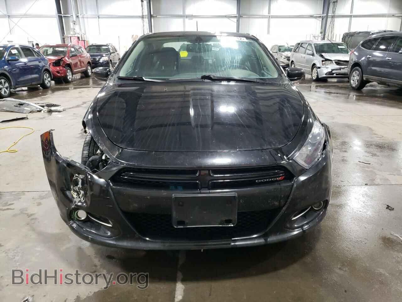 2013 DODGE DART - VIN: 1C3CDFBA9DD298237 - Фото 5