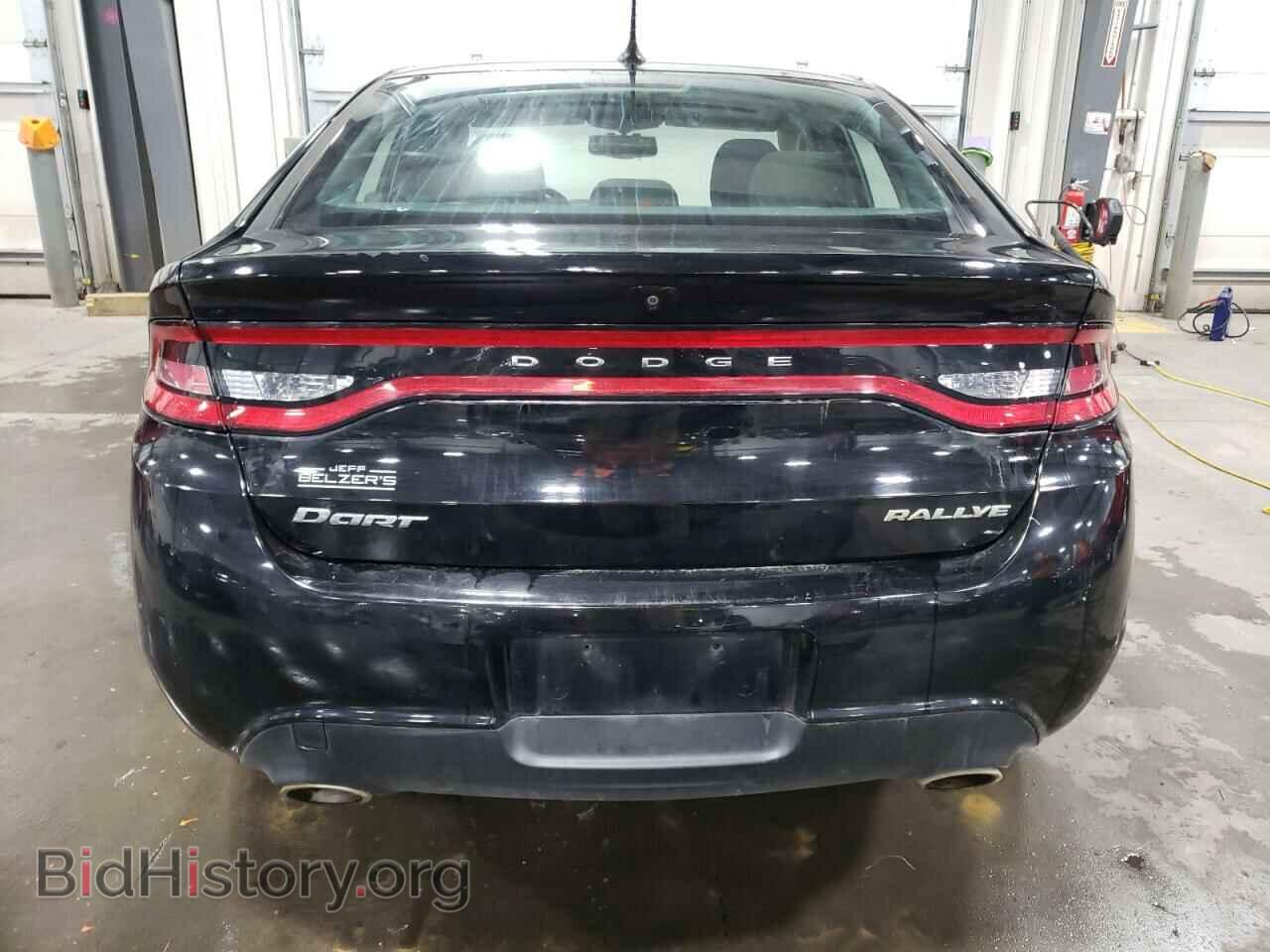 2013 DODGE DART - VIN: 1C3CDFBA9DD298237 - Фото 6