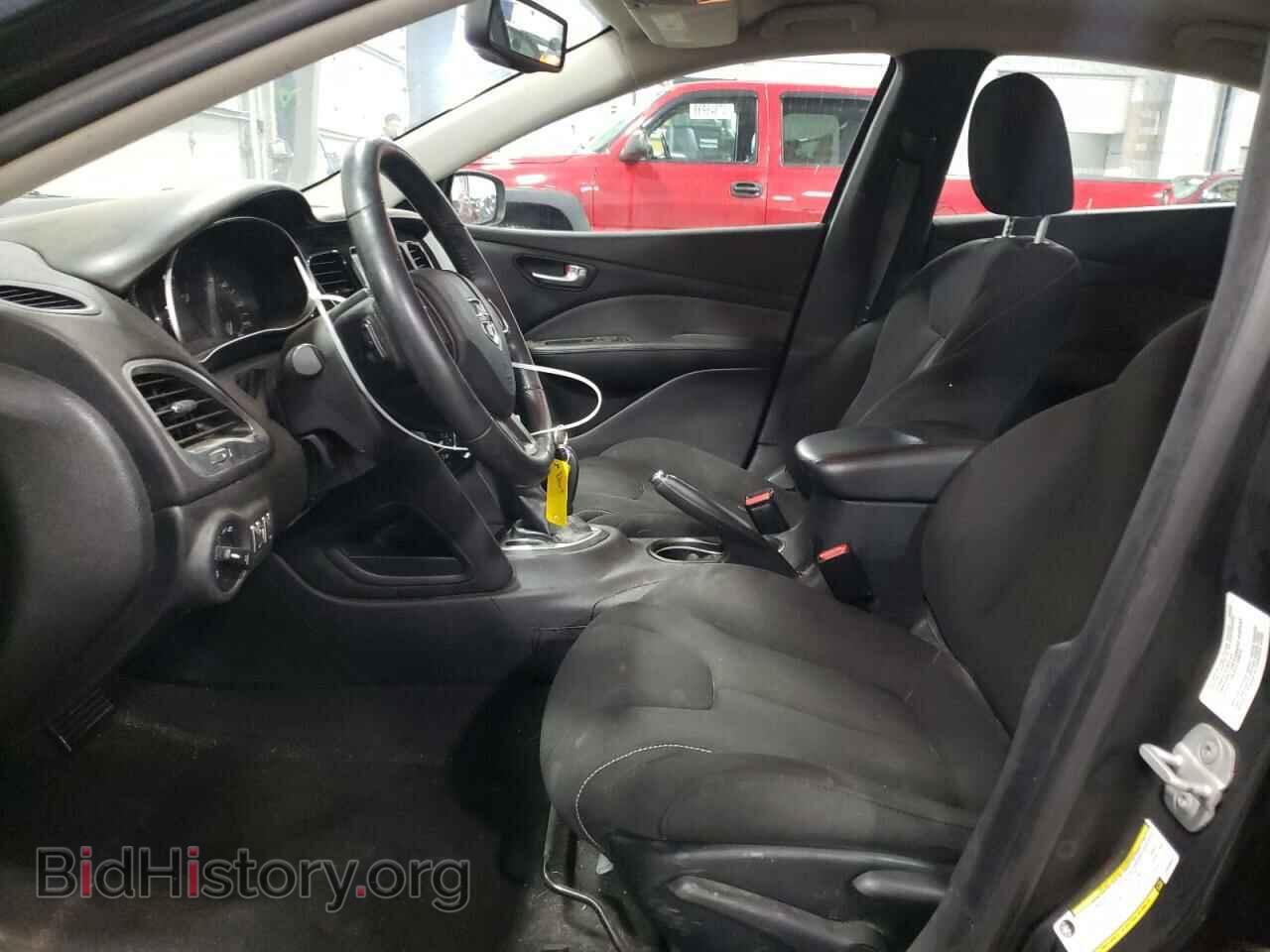 2013 DODGE DART - VIN: 1C3CDFBA9DD298237 - Фото 7