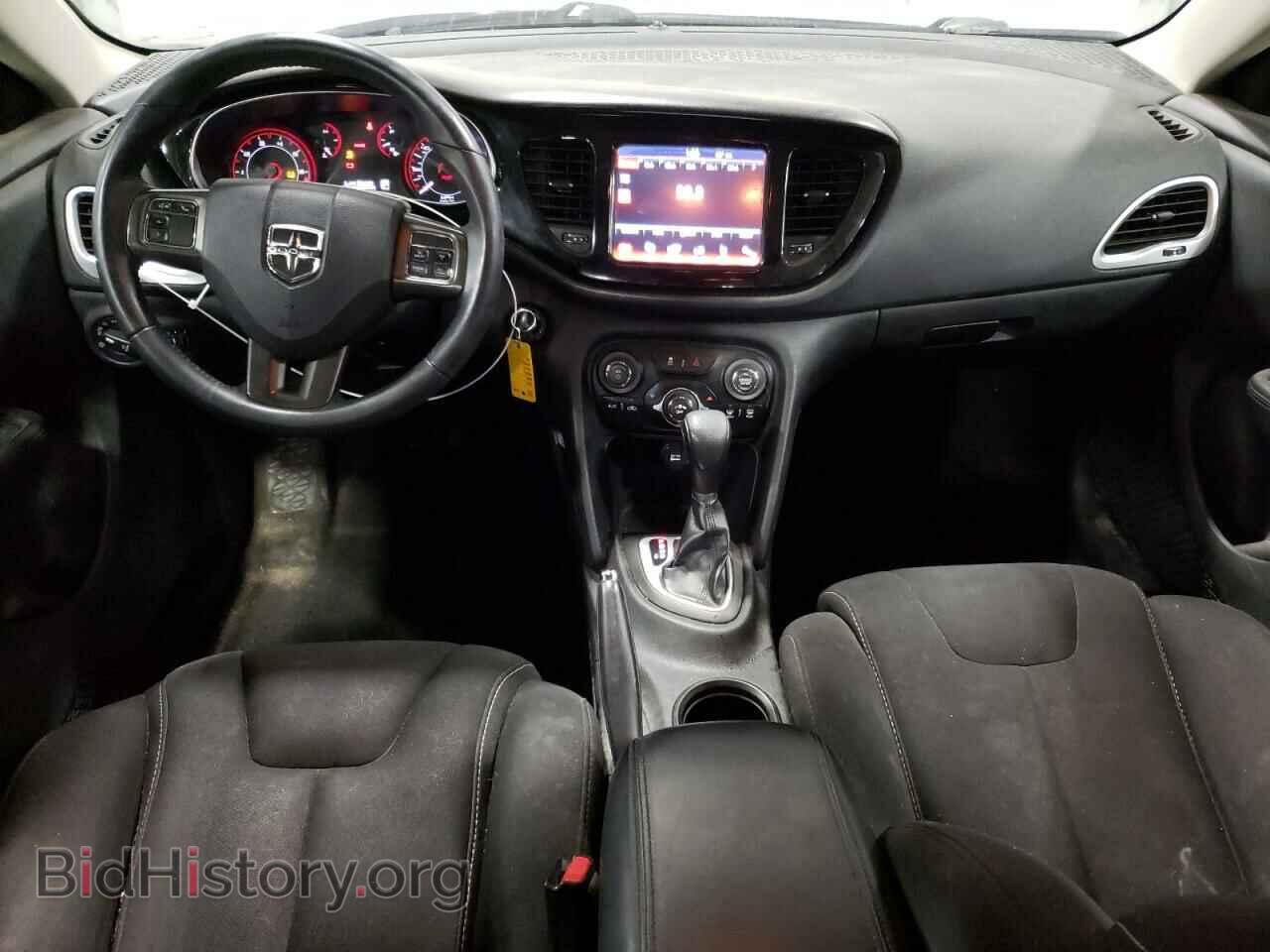 2013 DODGE DART - VIN: 1C3CDFBA9DD298237 - Фото 8