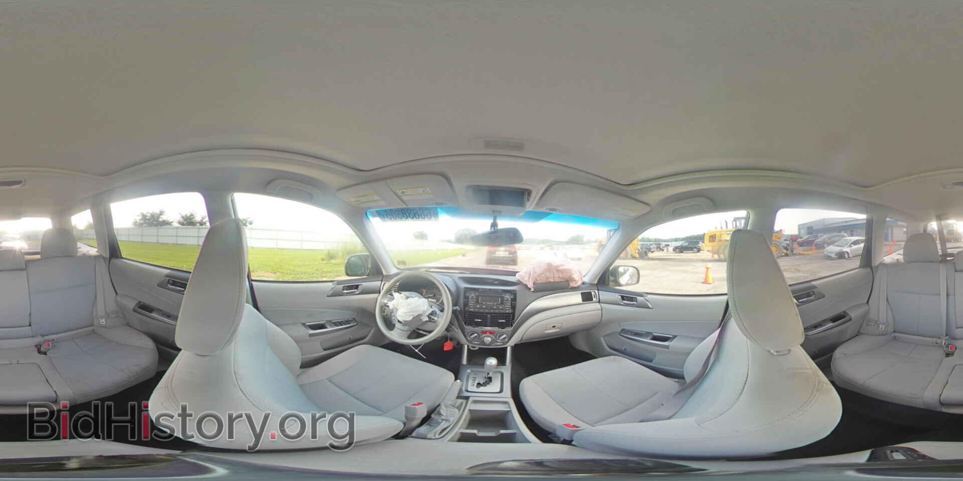 2012 SUBARU FORESTER - VIN: JF2SHADC9CH437952 - Фото 14