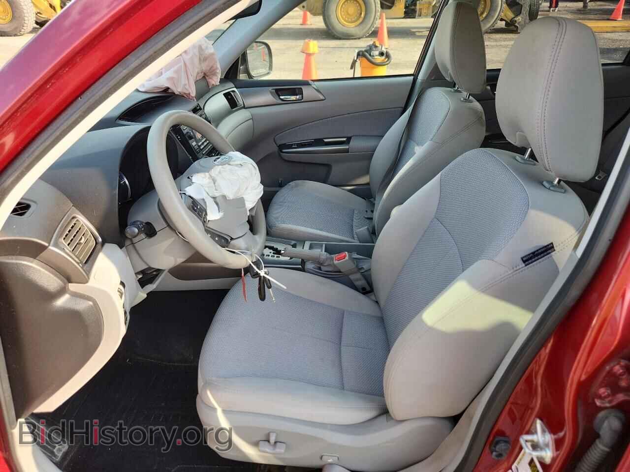 2012 SUBARU FORESTER - VIN: JF2SHADC9CH437952 - Фото 7