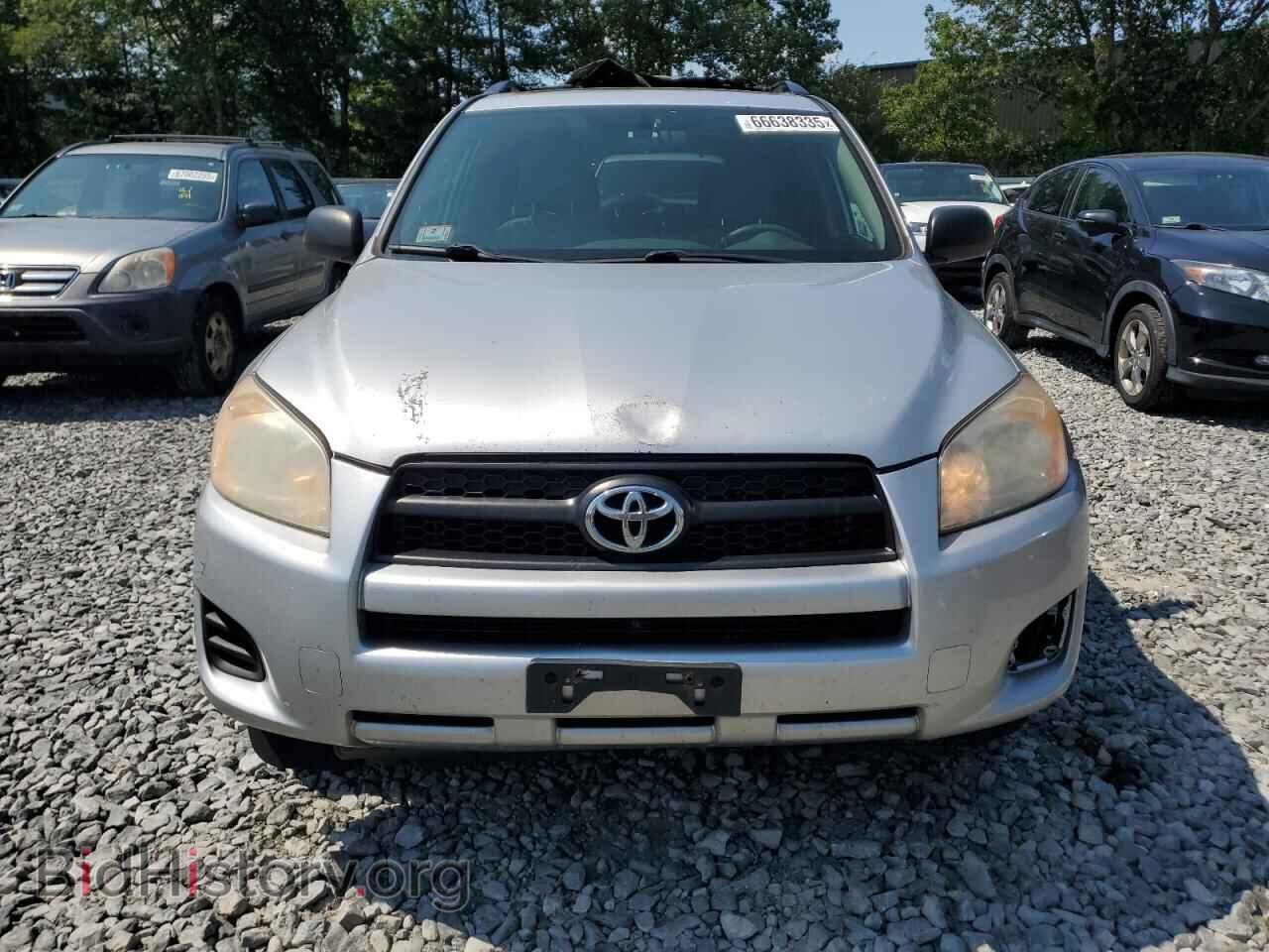 2012 TOYOTA RAV4 - VIN: 2T3BF4DV6CW256065 - Фото 5