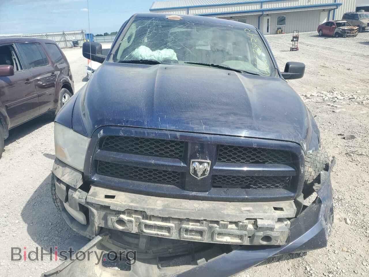 2012 DODGE RAM 1500 - VIN: 1C6RD7FT1CS195225 - Фото 5