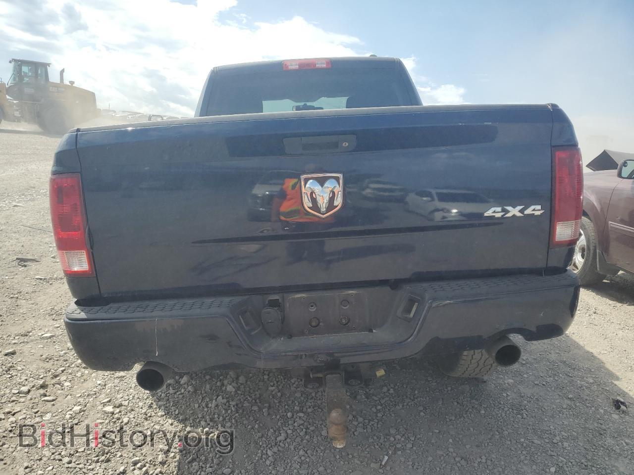 2012 DODGE RAM 1500 - VIN: 1C6RD7FT1CS195225 - Фото 6