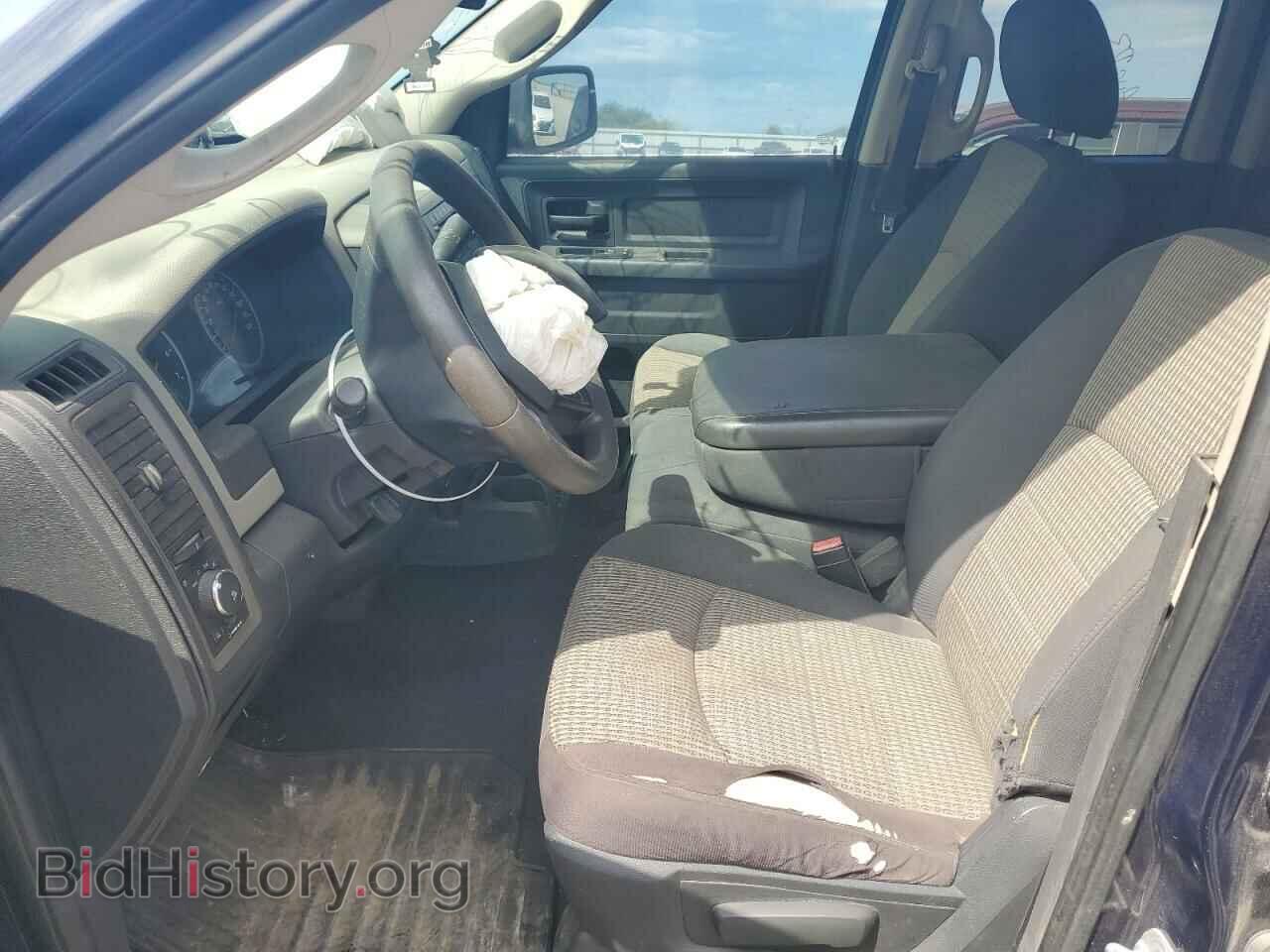 2012 DODGE RAM 1500 - VIN: 1C6RD7FT1CS195225 - Фото 7