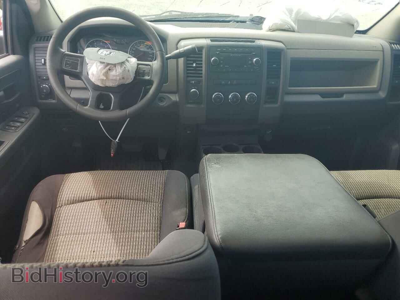 2012 DODGE RAM 1500 - VIN: 1C6RD7FT1CS195225 - Фото 8