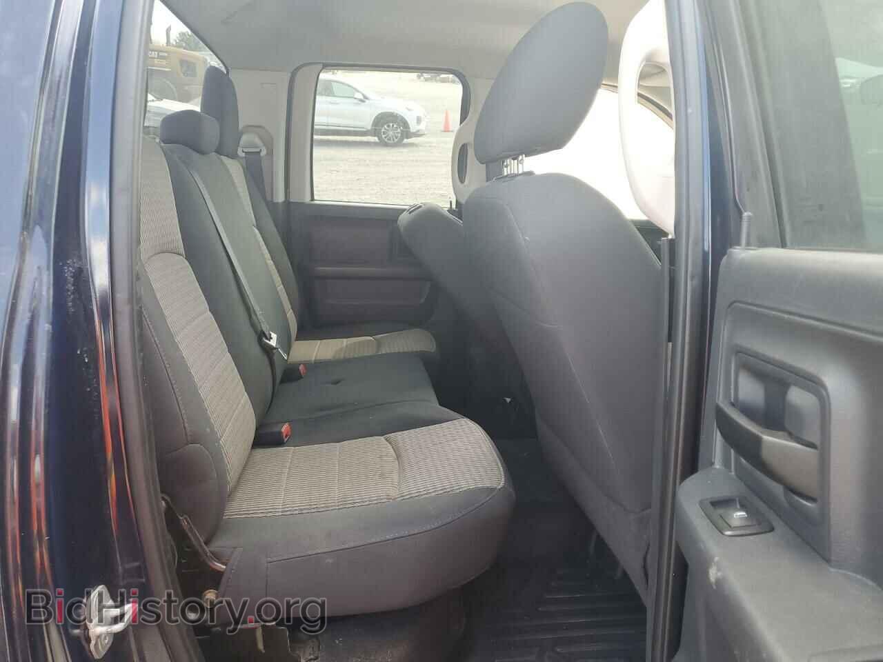 2012 DODGE RAM 1500 - VIN: 1C6RD7FT1CS195225 - Фото 10