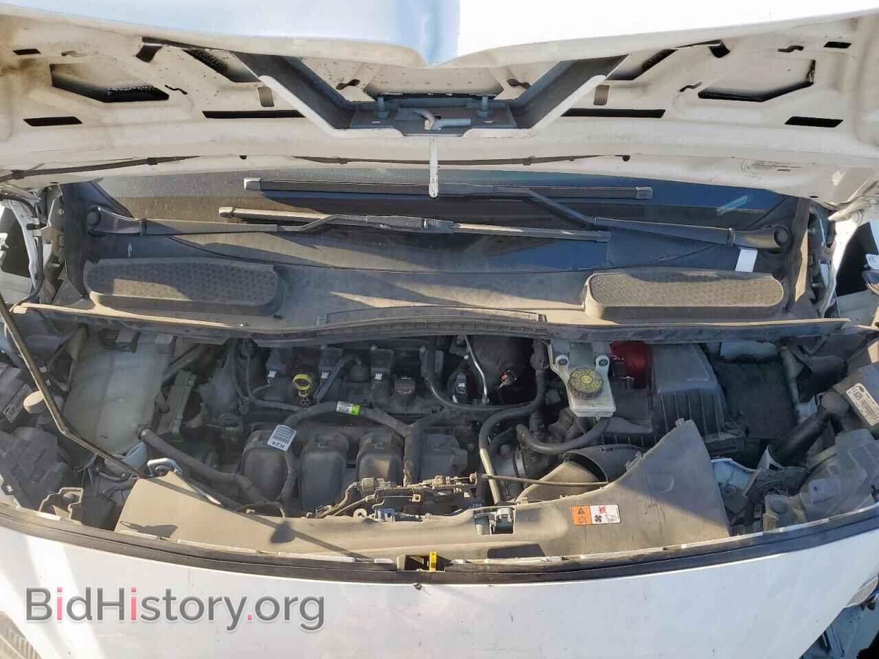 2022 FORD TRANSIT - VIN: NM0LS7S28N1513249 - Фото 11