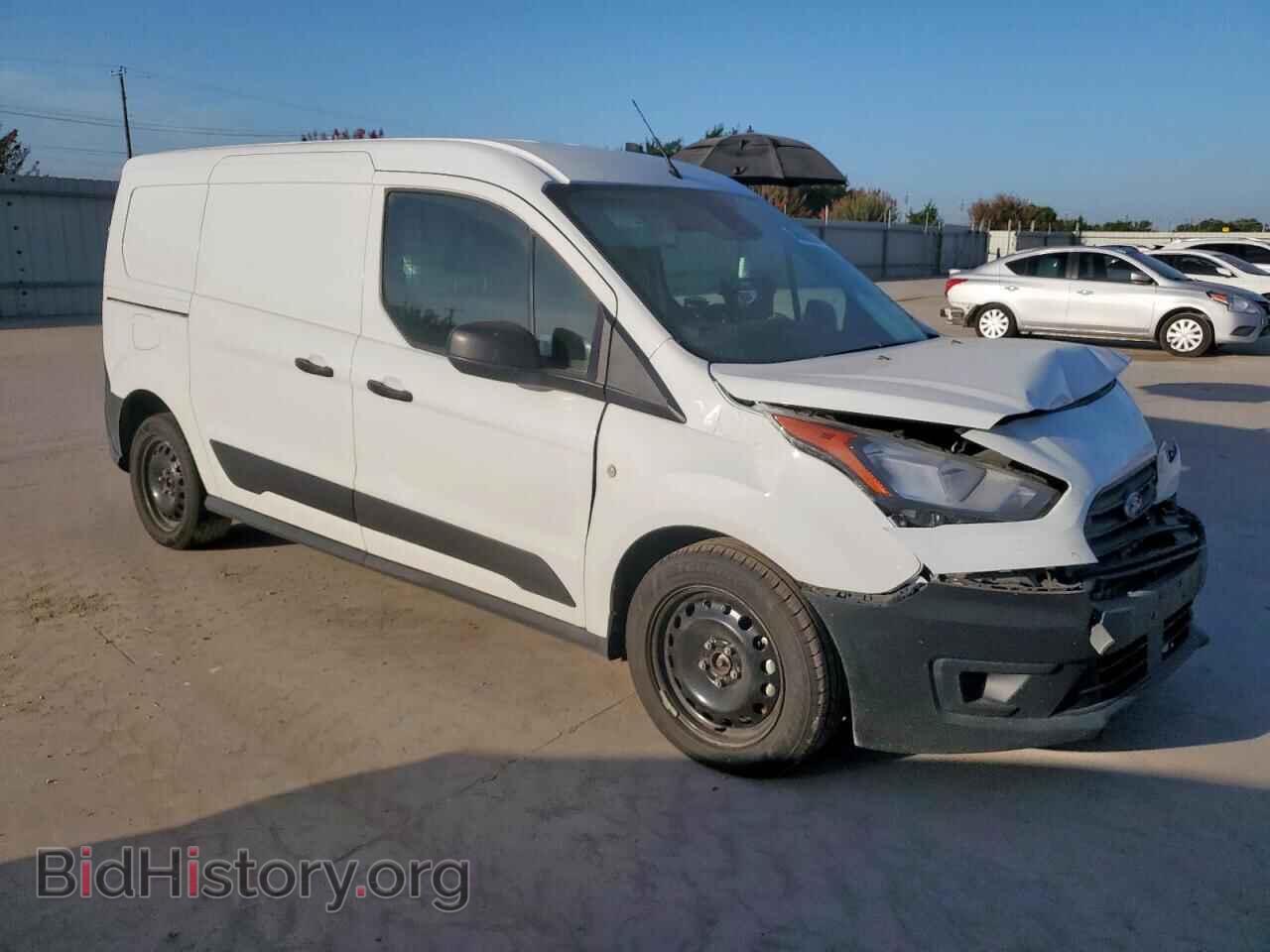 2022 FORD TRANSIT - VIN: NM0LS7S28N1513249 - Фото 4