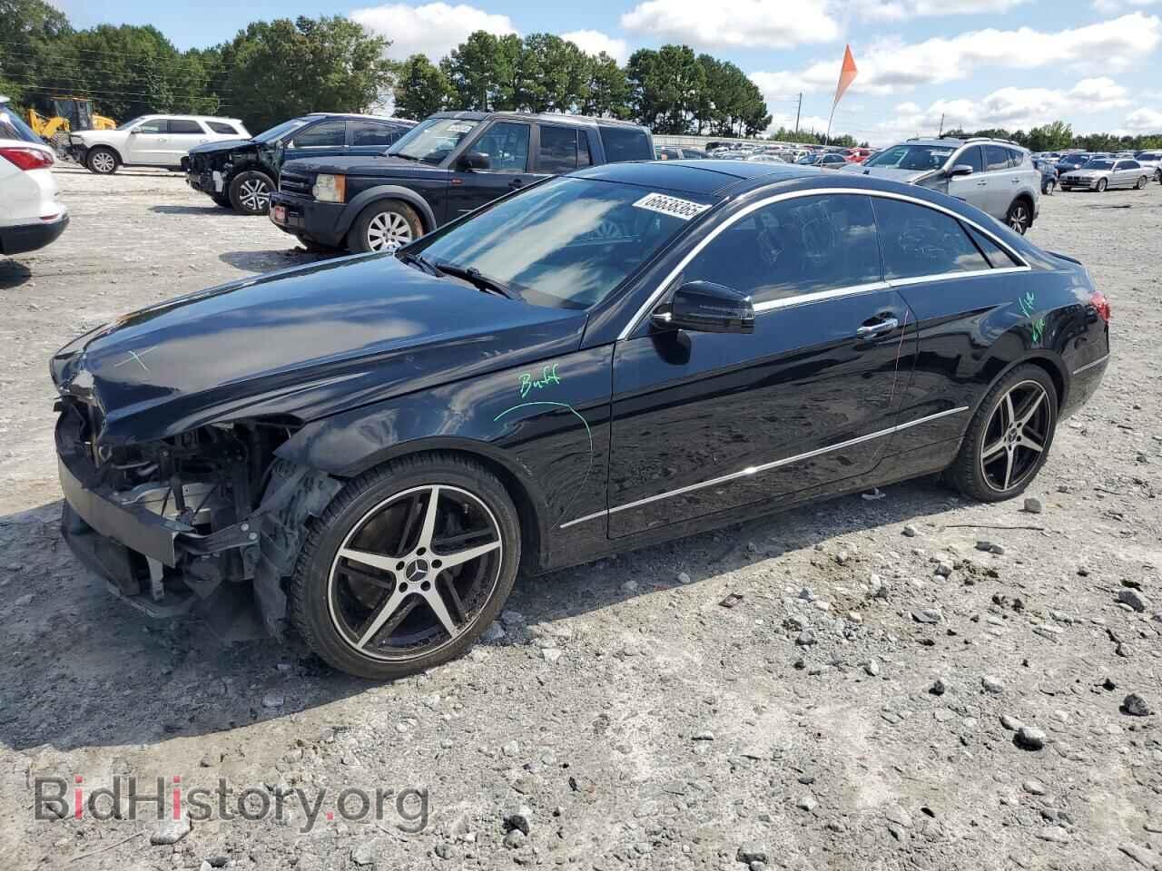 Фотография WDDKJ6FB4GF332005 - MERCEDES-BENZ E-CLASS 2016