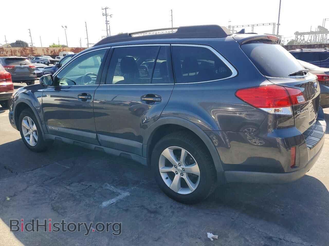 2013 SUBARU OUTBACK - VIN: 4S4BRDPC6D2203745 - Photo 2