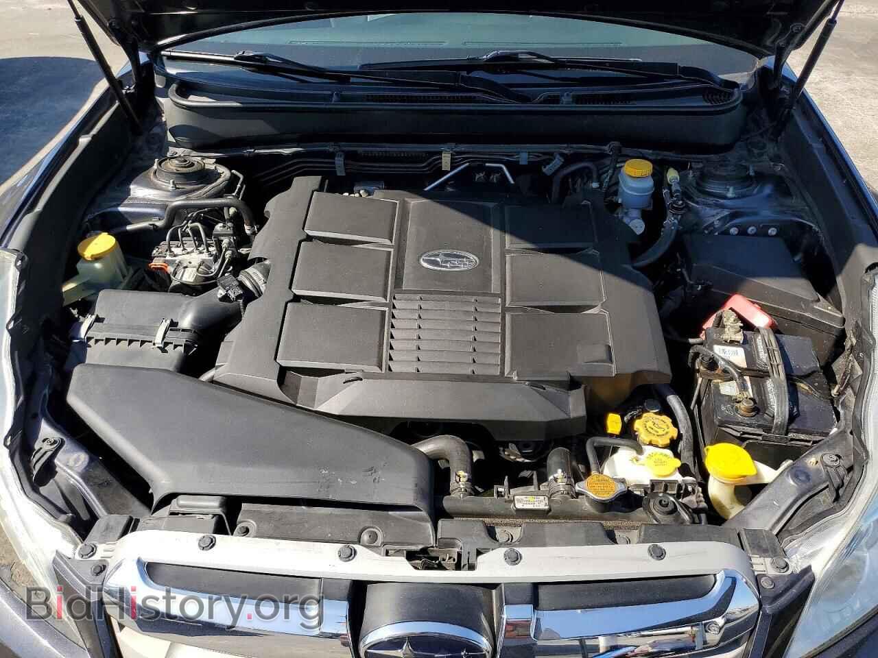 2013 SUBARU OUTBACK - VIN: 4S4BRDPC6D2203745 - Photo 12