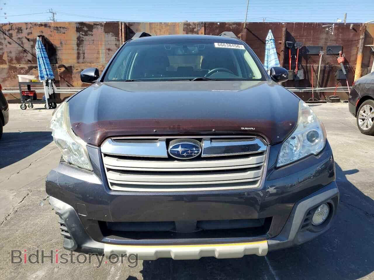 2013 SUBARU OUTBACK - VIN: 4S4BRDPC6D2203745 - Photo 5