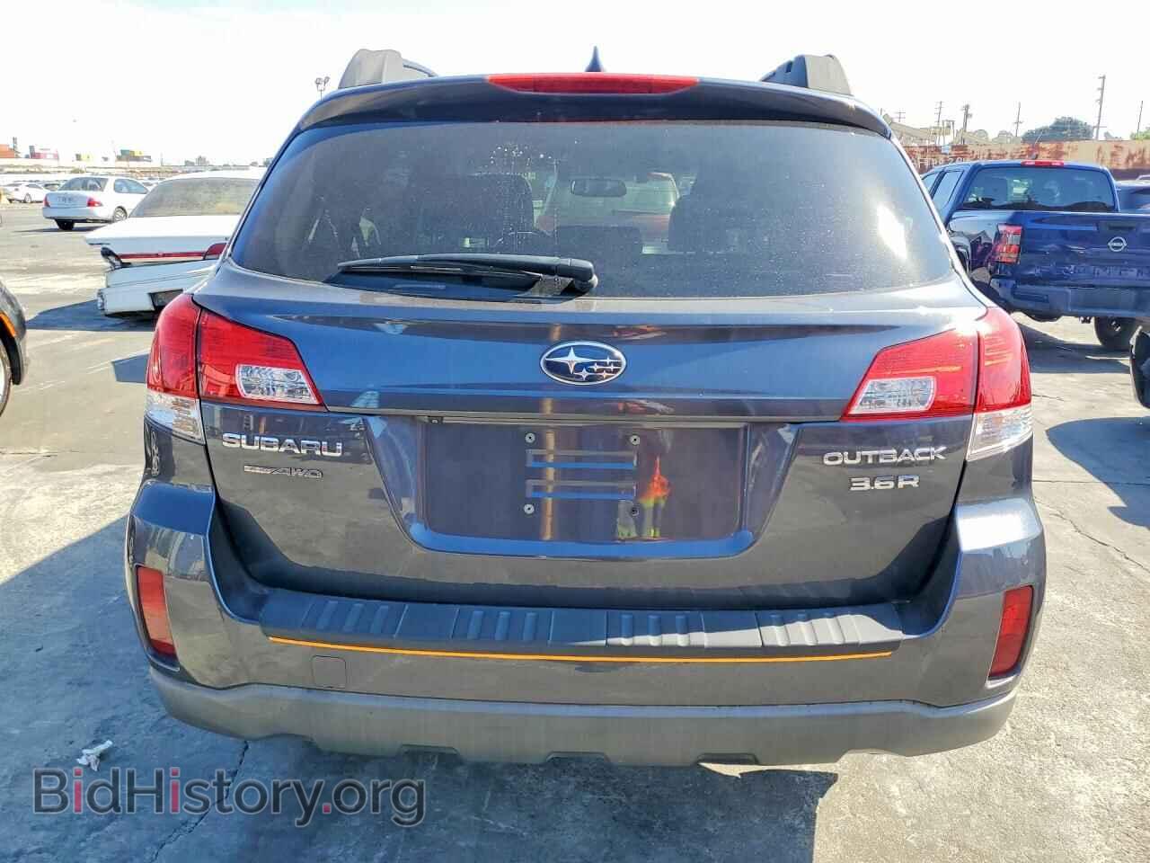 2013 SUBARU OUTBACK - VIN: 4S4BRDPC6D2203745 - Photo 6