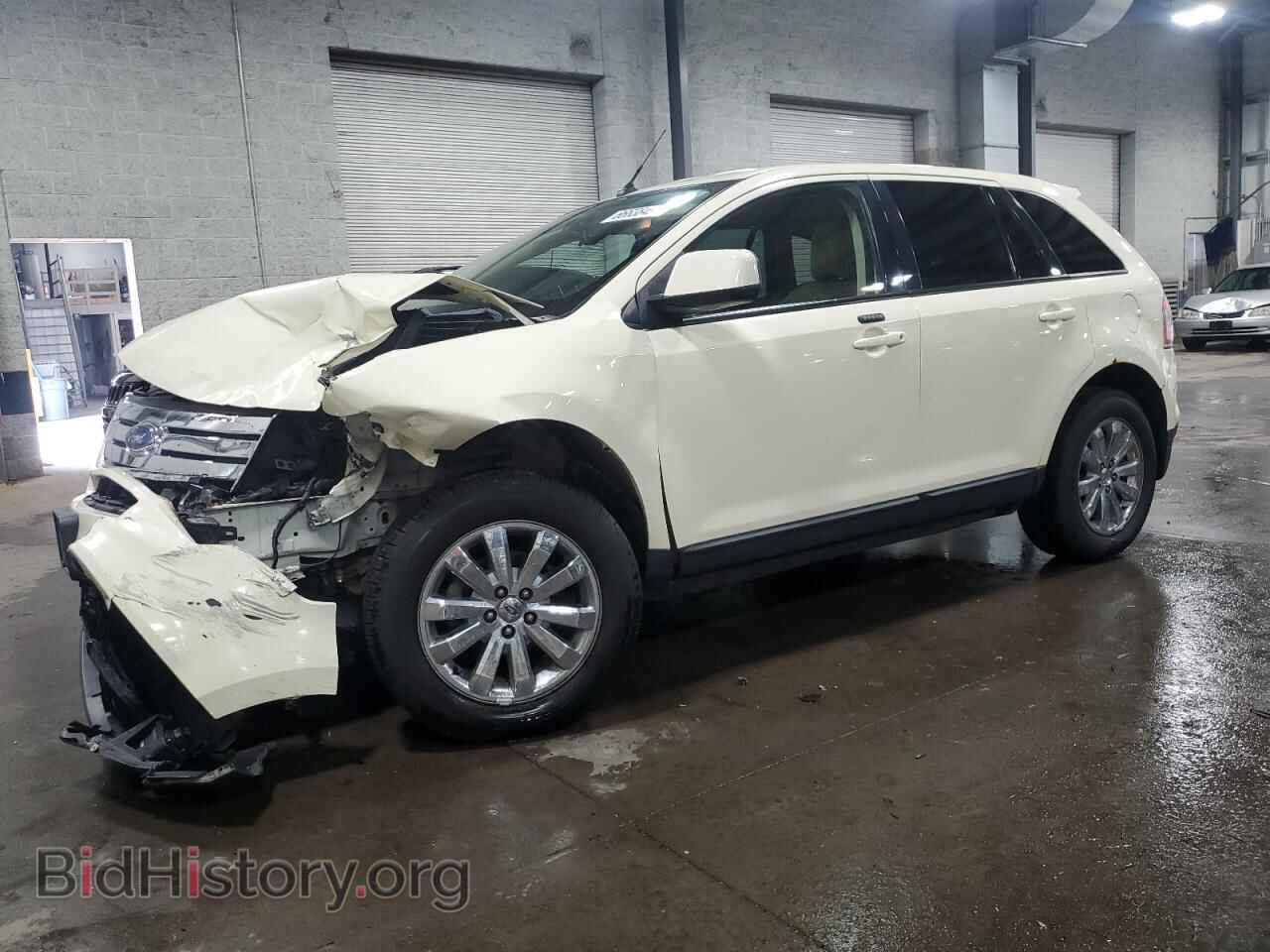 Фотография 2FMDK38C27BB31771 - FORD EDGE 2007