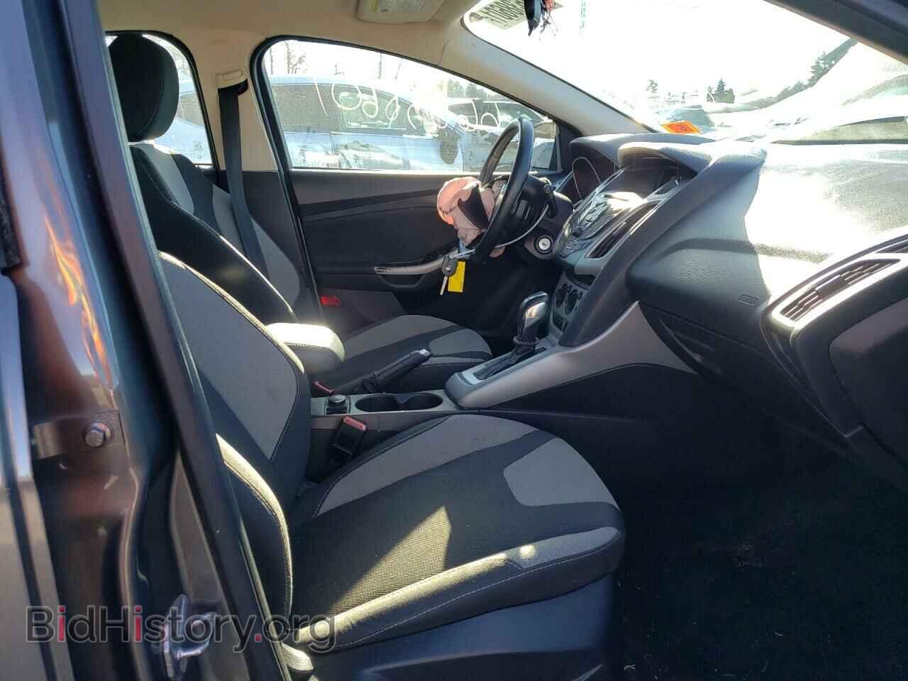 2012 FORD FOCUS - VIN: 1FAHP3K24CL471849 - Фото 5