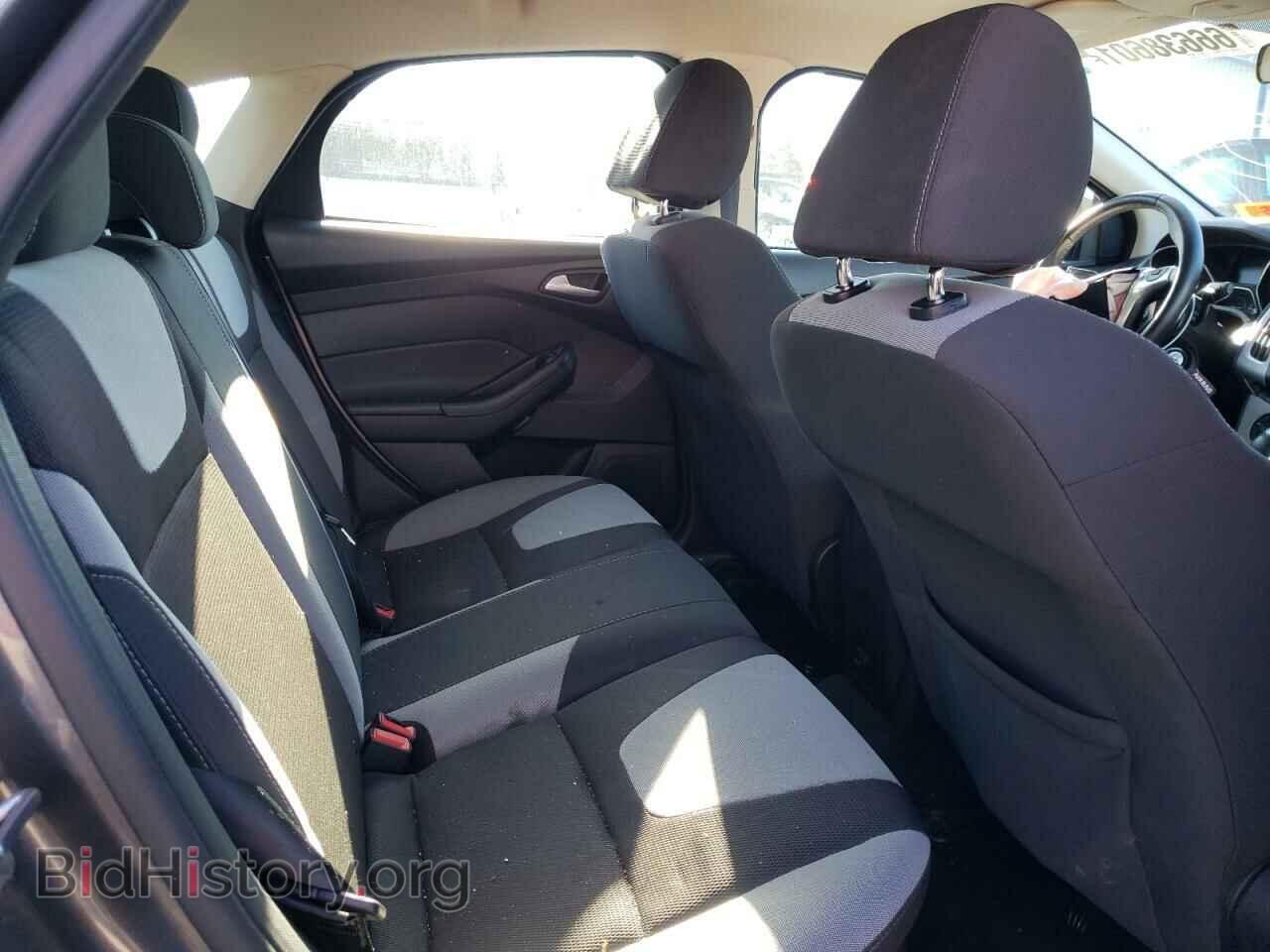 2012 FORD FOCUS - VIN: 1FAHP3K24CL471849 - Фото 6
