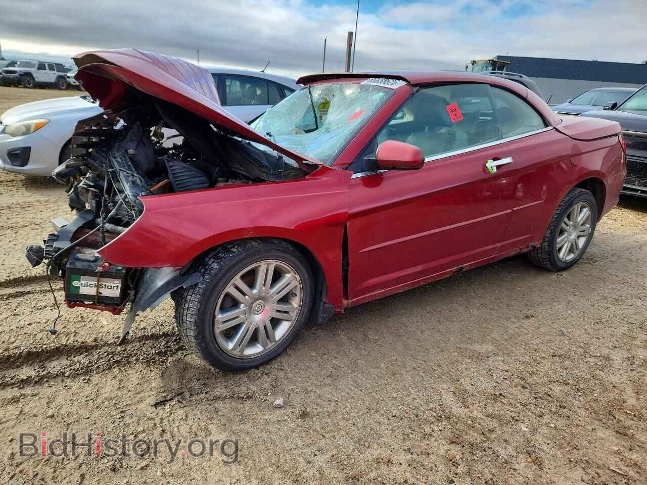Photo 1C3LC65M18N177680 - CHRYSLER SEBRING 2008