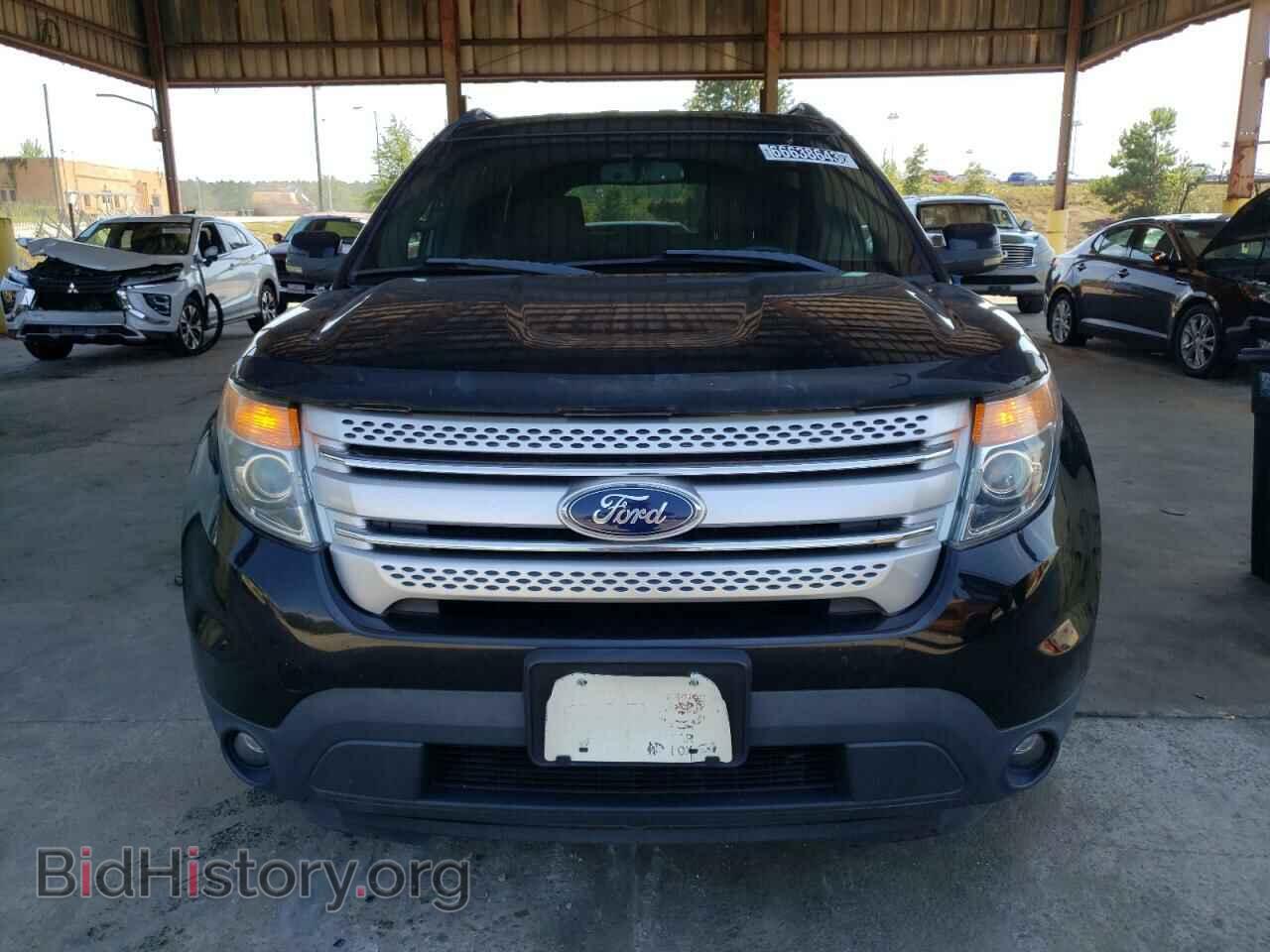 2012 FORD EXPLORER - VIN: 1FMHK8D86CGA20109 - Фото 5