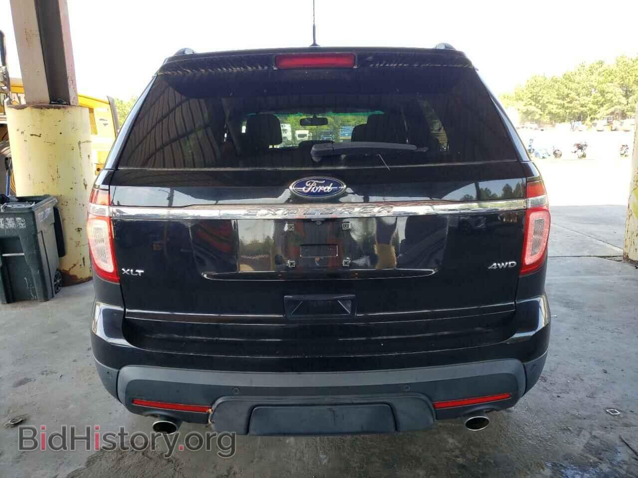 2012 FORD EXPLORER - VIN: 1FMHK8D86CGA20109 - Фото 6