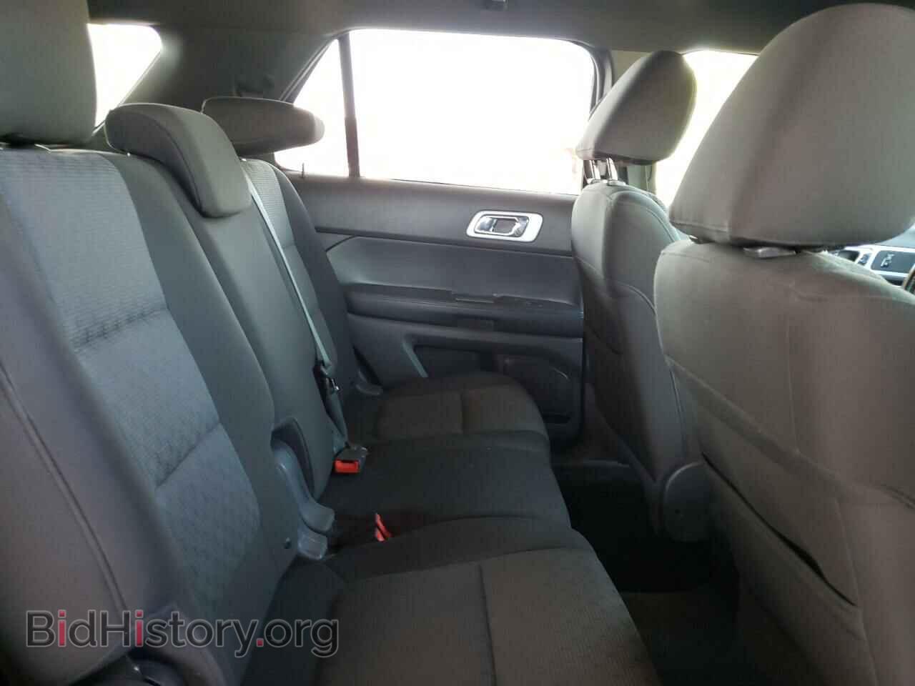 2012 FORD EXPLORER - VIN: 1FMHK8D86CGA20109 - Фото 10