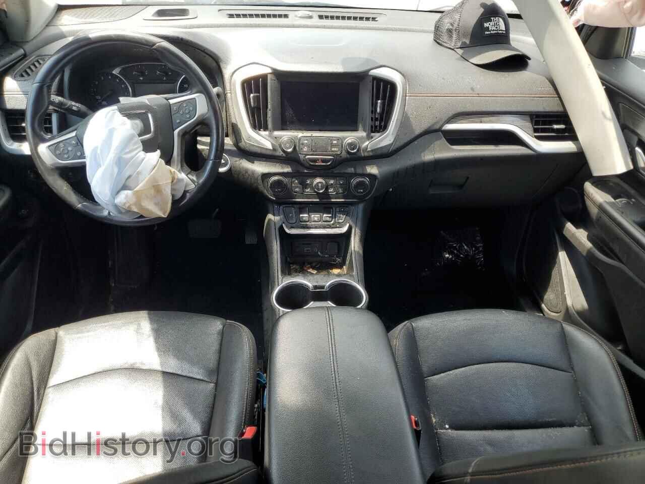 2021 GMC TERRAIN - VIN: 3GKALVEVXML303913 - Photo 8