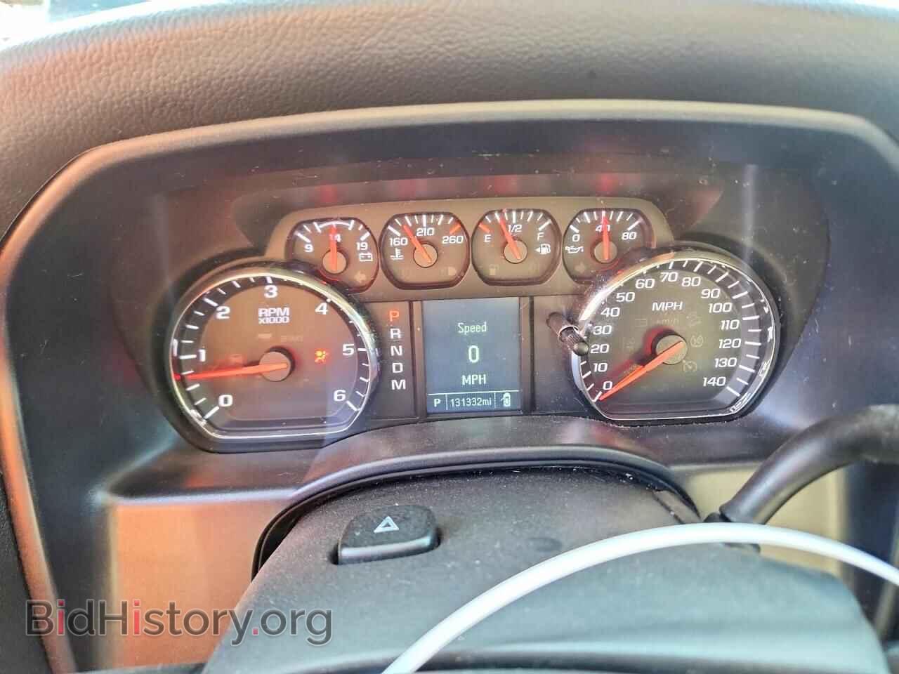 2015 CHEVROLET SILVERADO - VIN: 1GCRCPEC5FZ262143 - Фото 9