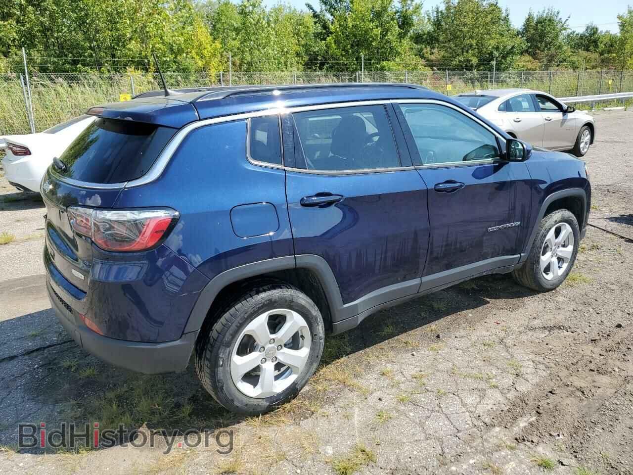 2020 JEEP COMPASS - VIN: 3C4NJDBB0LT258096 - Фото 3