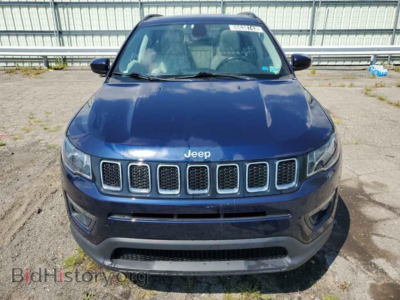 2020 JEEP COMPASS - VIN: 3C4NJDBB0LT258096 - Фото 5