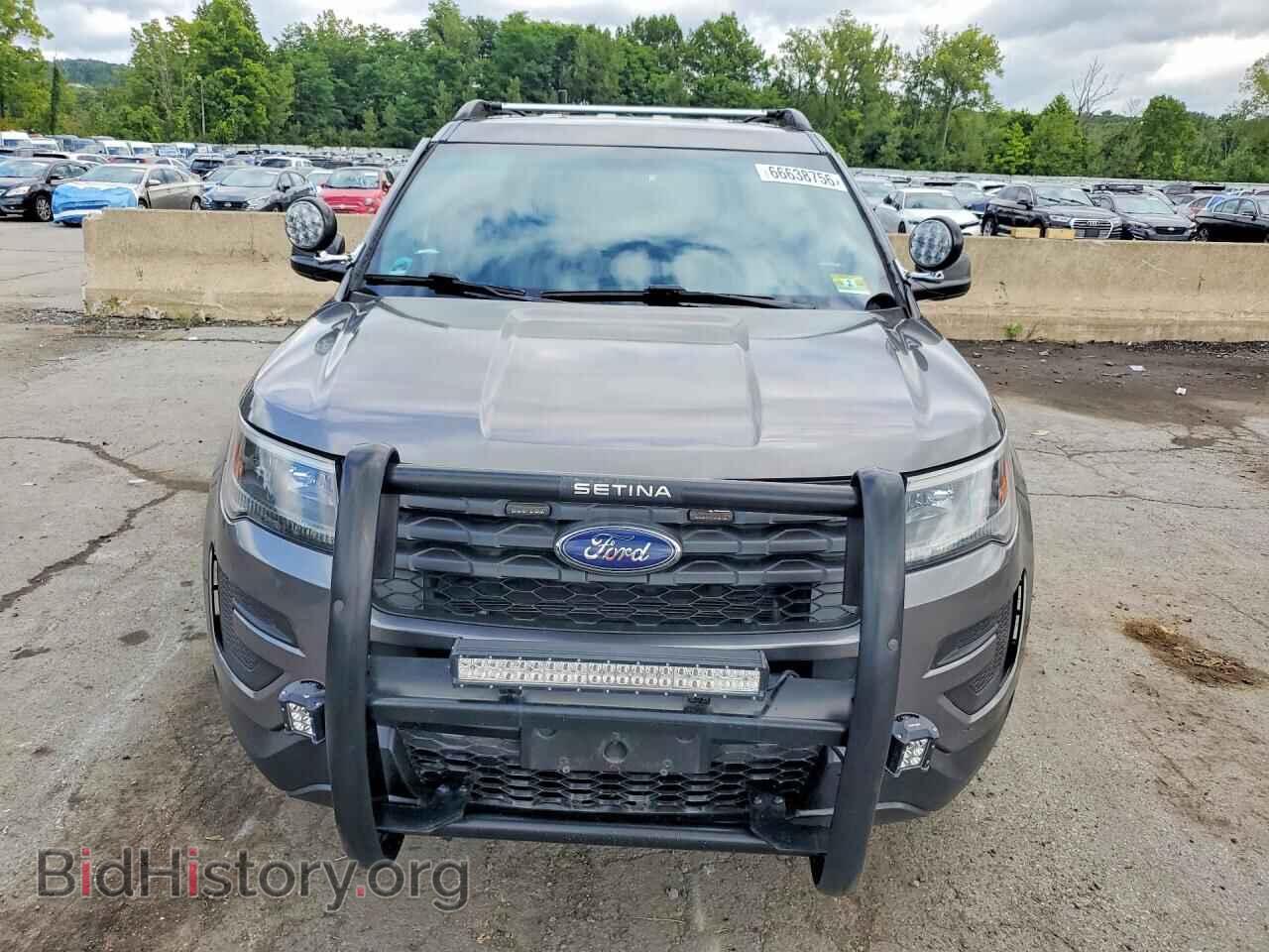 2017 FORD EXPLORER - VIN: 1FM5K8AR6HGE14328 - Photo 5