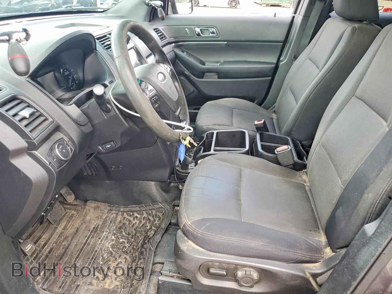 2017 FORD EXPLORER - VIN: 1FM5K8AR6HGE14328 - Photo 7