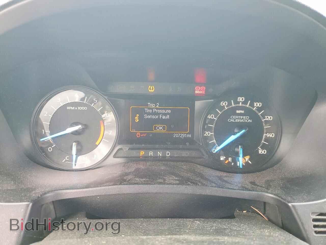 2017 FORD EXPLORER - VIN: 1FM5K8AR6HGE14328 - Photo 9
