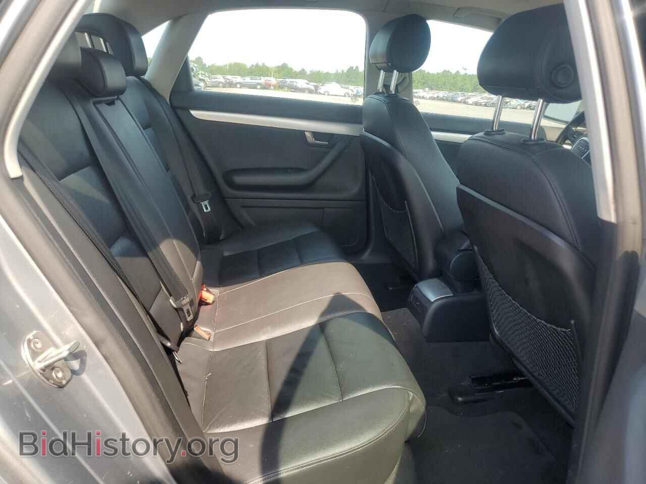 2007 AUDI A4 - VIN: WAUDF78E67A087655 - Фото 10