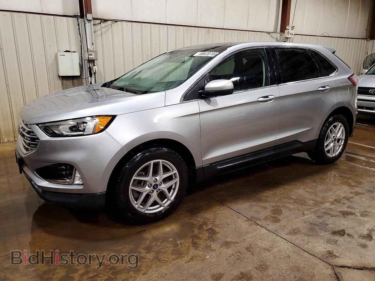 Photo 2FMPK4J94MBA42202 - FORD EDGE 2021