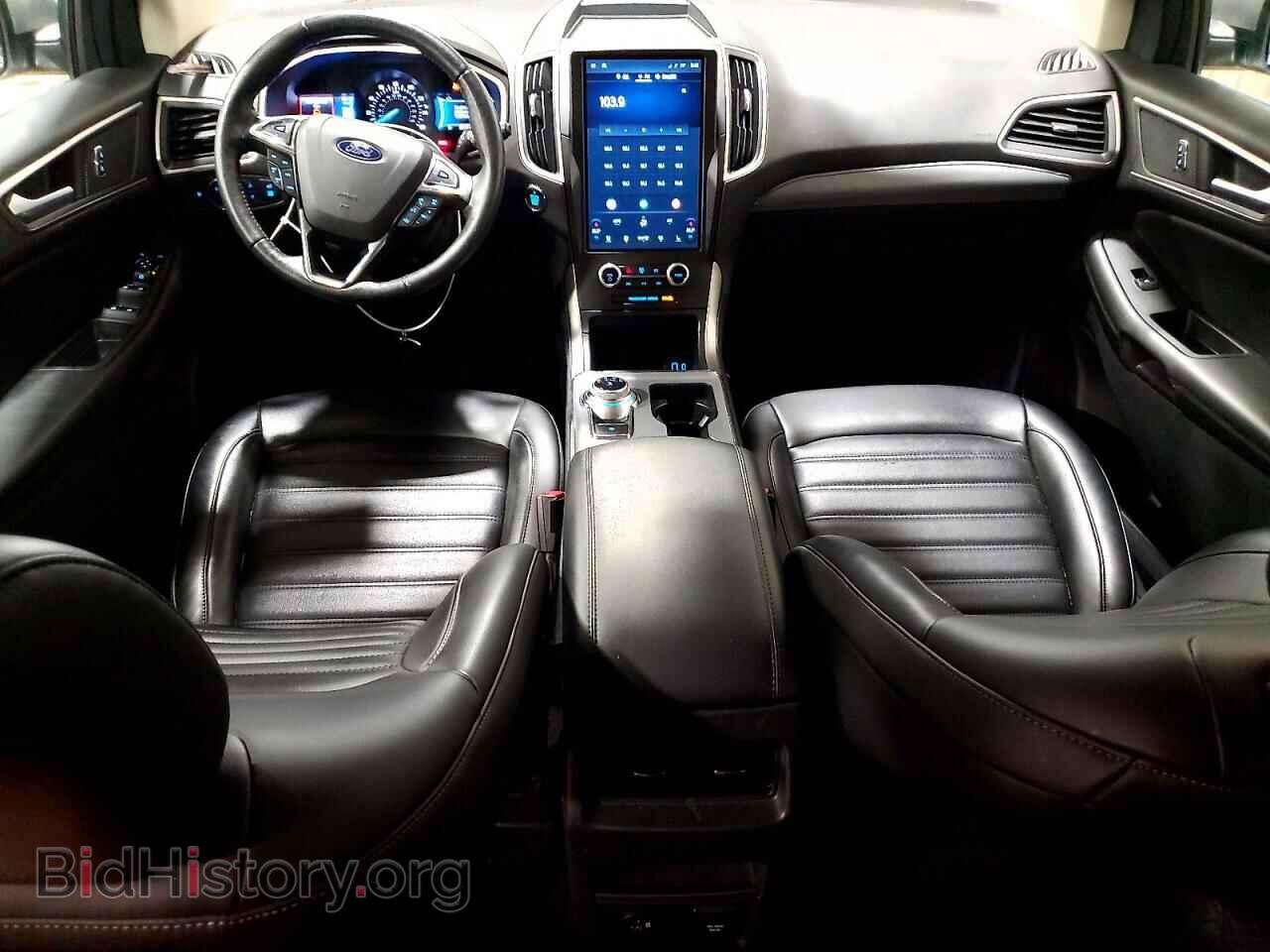 2021 FORD EDGE - VIN: 2FMPK4J94MBA42202 - Фото 8