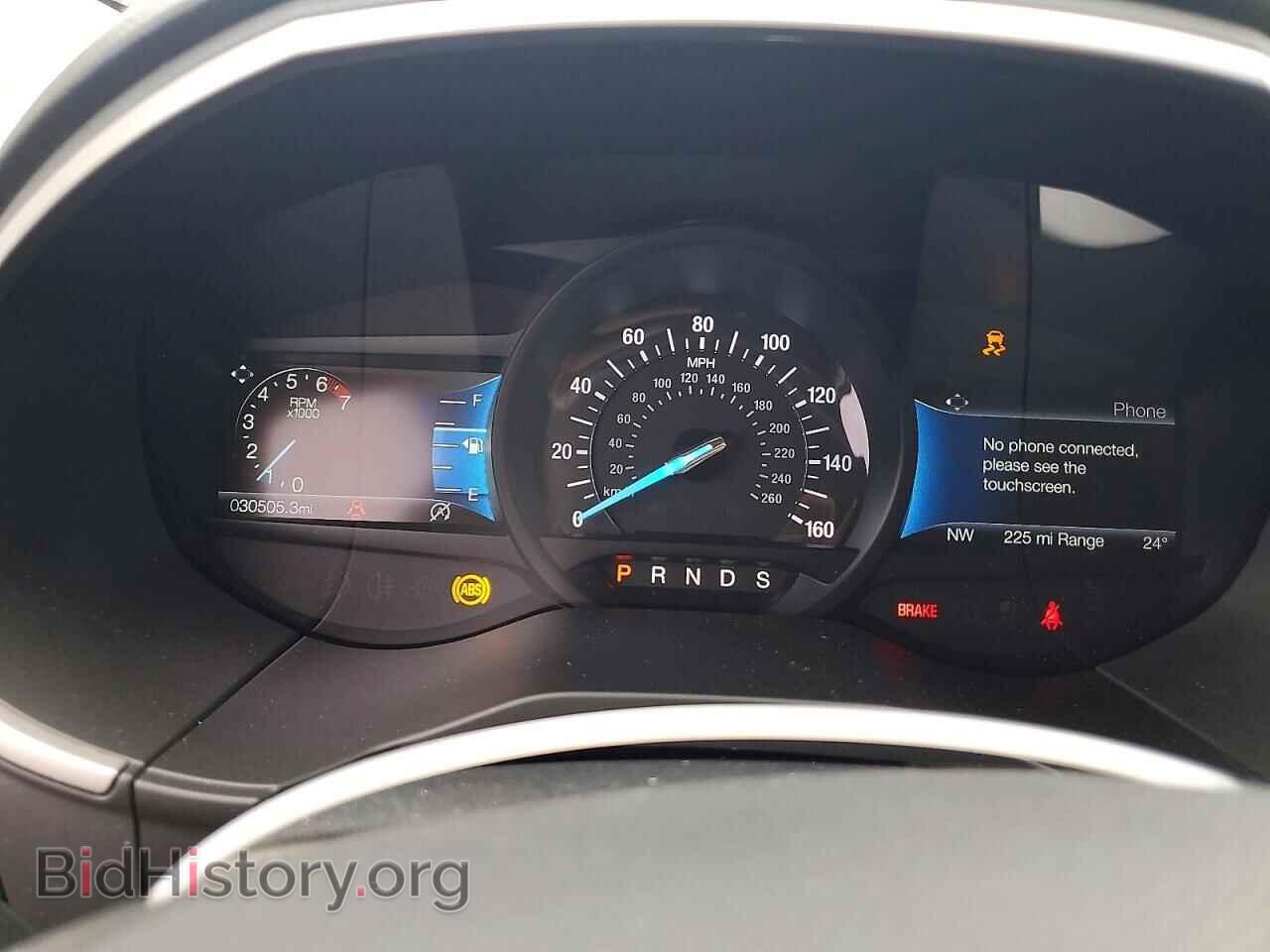 2021 FORD EDGE - VIN: 2FMPK4J94MBA42202 - Фото 9