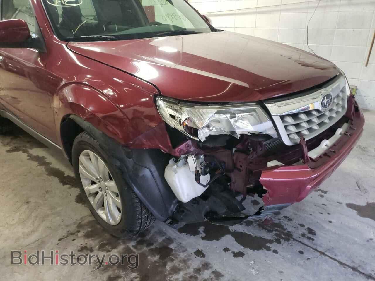 2012 SUBARU FORESTER - VIN: JF2SHADC3CH468243 - Фото 9
