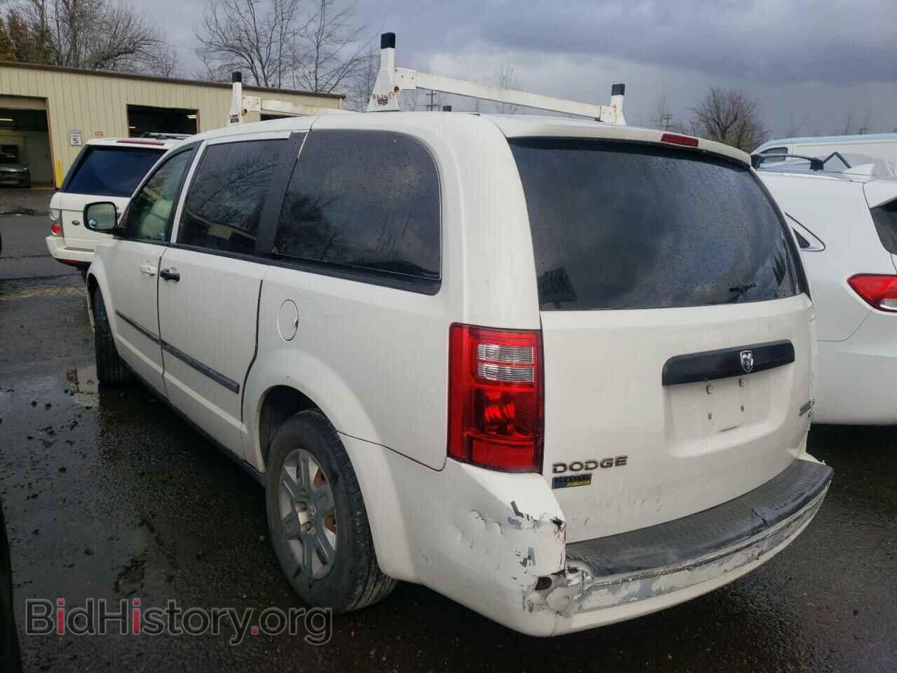 2010 DODGE CARAVAN - VIN: 2D4RN1AEXAR377289 - Фото 3