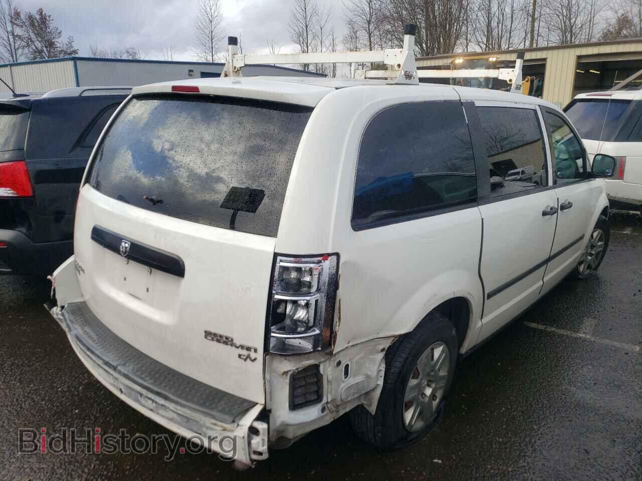 2010 DODGE CARAVAN - VIN: 2D4RN1AEXAR377289 - Фото 4