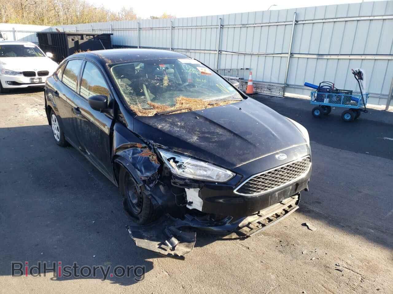 Photo 1FADP3E2XGL218874 - FORD FOCUS 2016