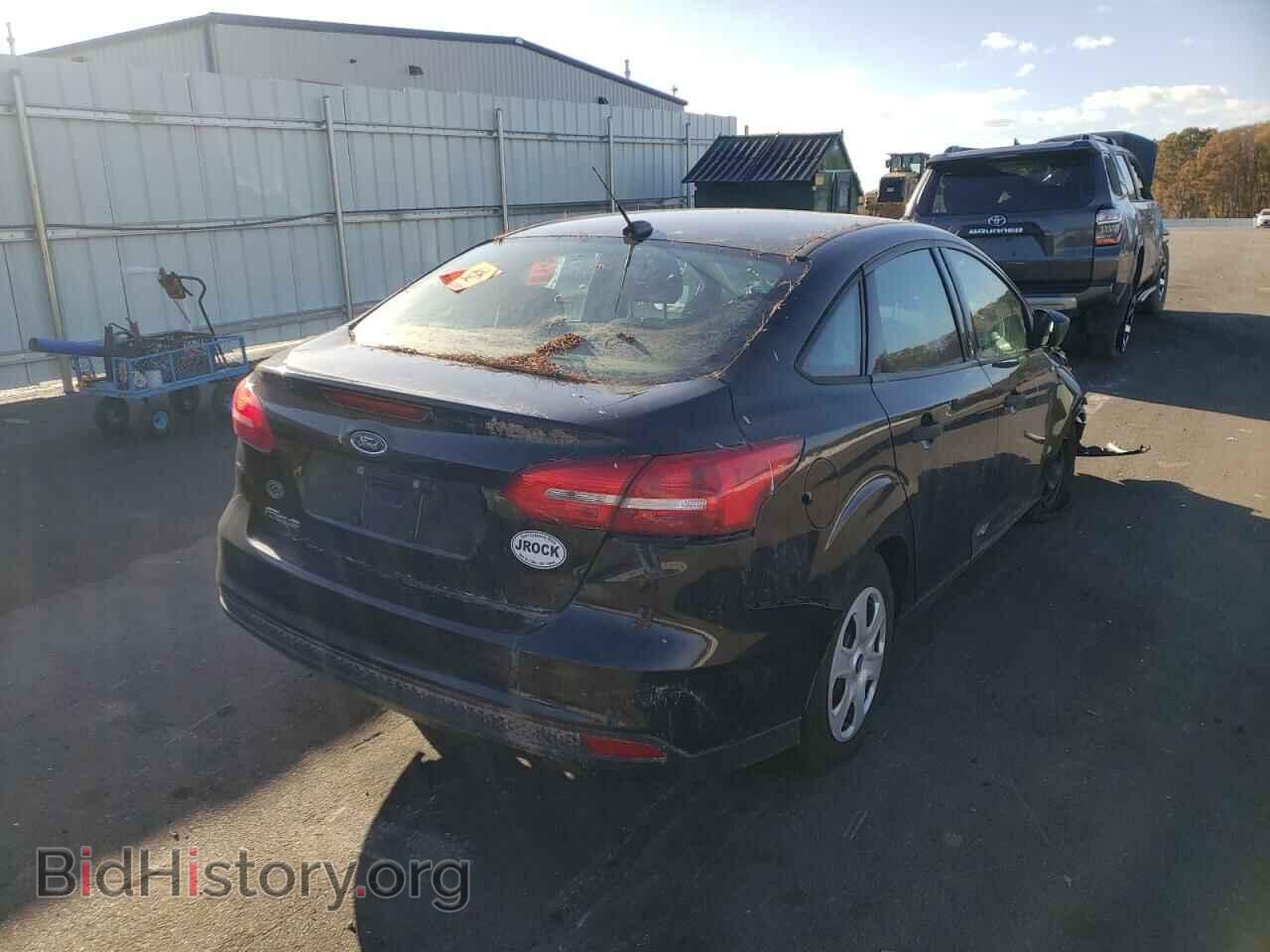 2016 FORD FOCUS - VIN: 1FADP3E2XGL218874 - Photo 4