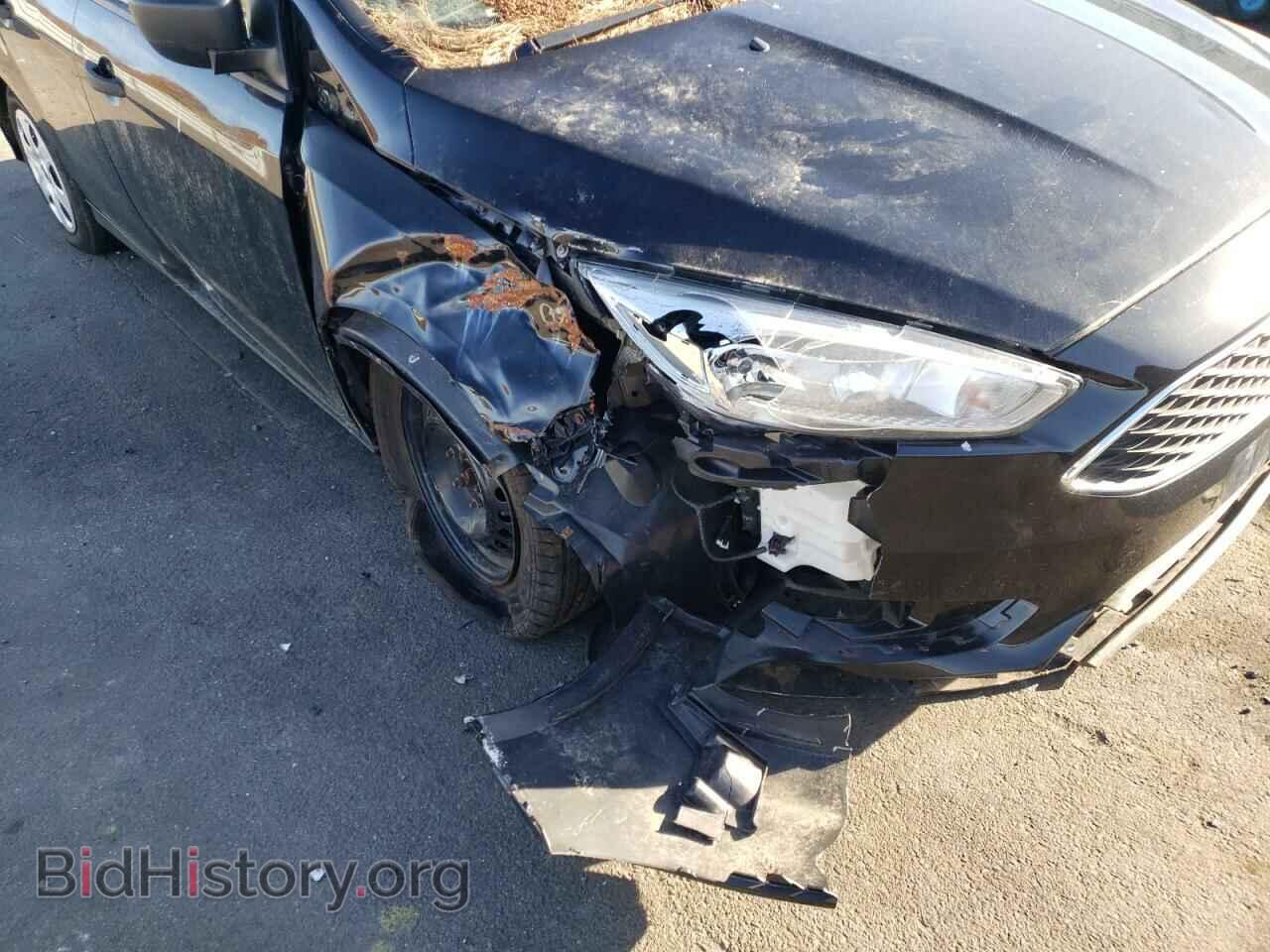 2016 FORD FOCUS - VIN: 1FADP3E2XGL218874 - Photo 9