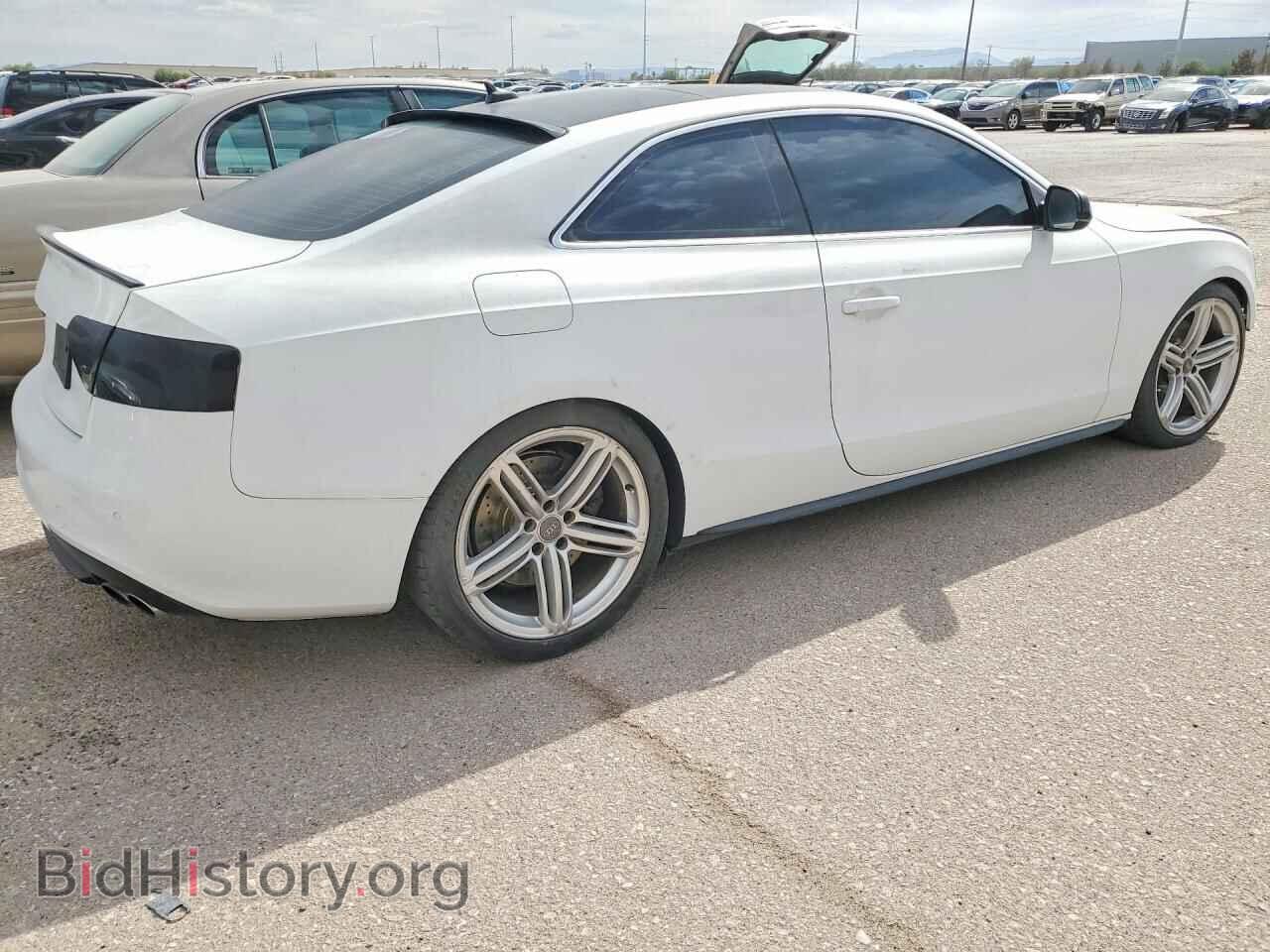 2011 AUDI S5/RS5 - VIN: WAUCVAFR4BA014374 - Фото 3