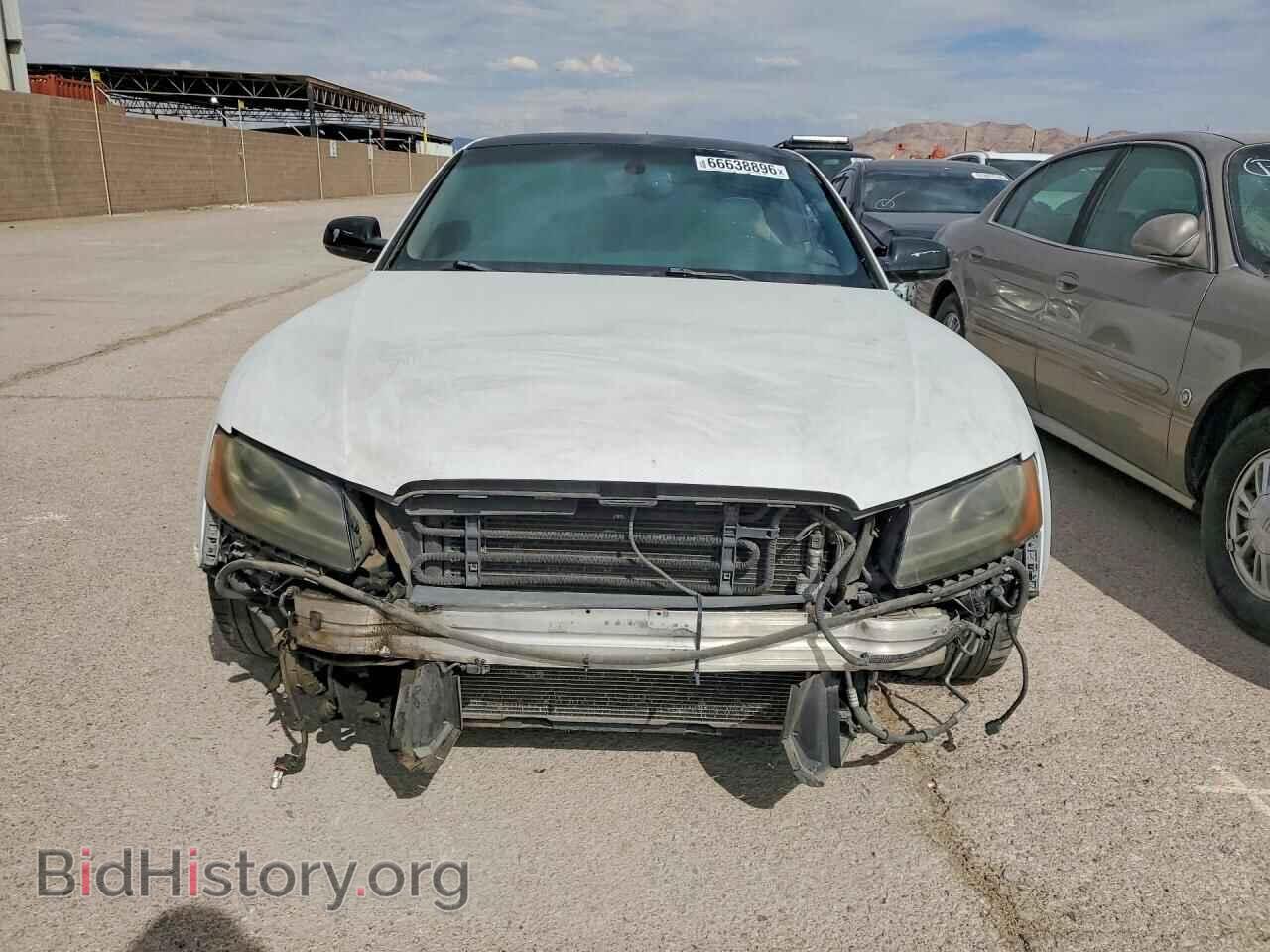 2011 AUDI S5/RS5 - VIN: WAUCVAFR4BA014374 - Фото 5