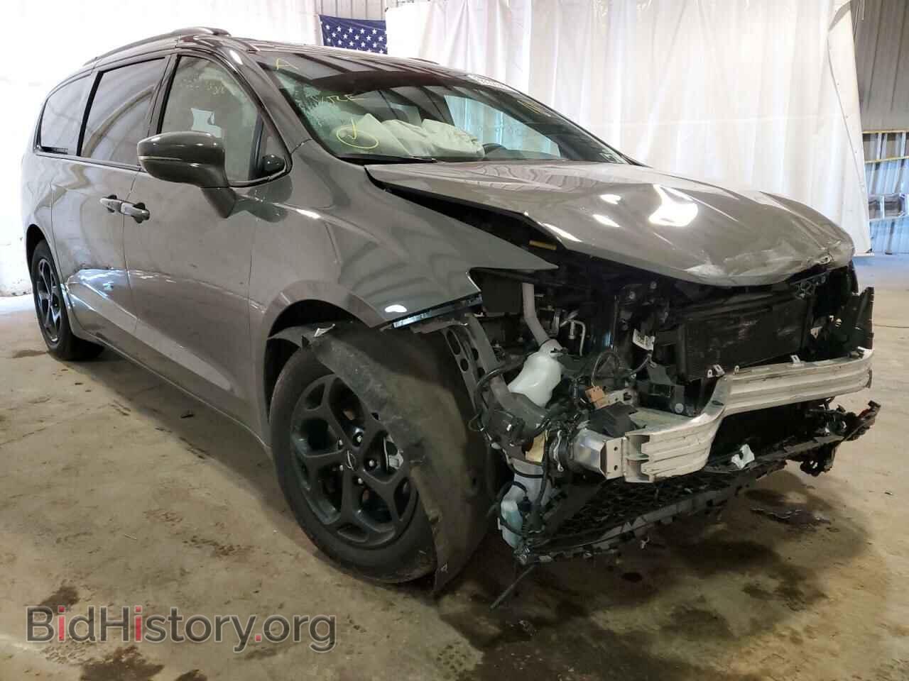 Photo 2C4RC1S73MR517562 - CHRYSLER PACIFICA 2021