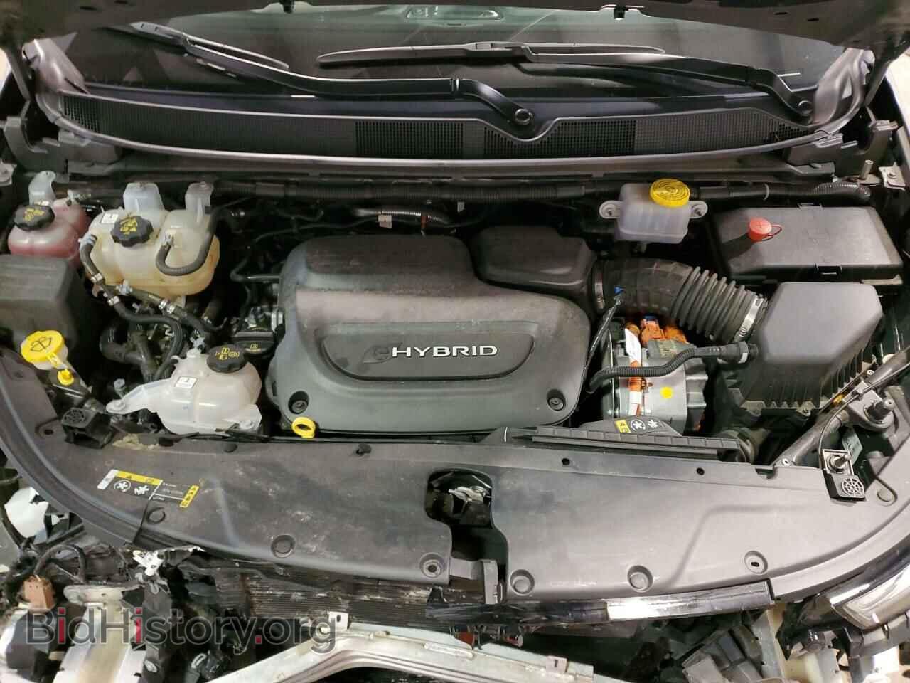 2021 CHRYSLER PACIFICA - VIN: 2C4RC1S73MR517562 - Photo 7