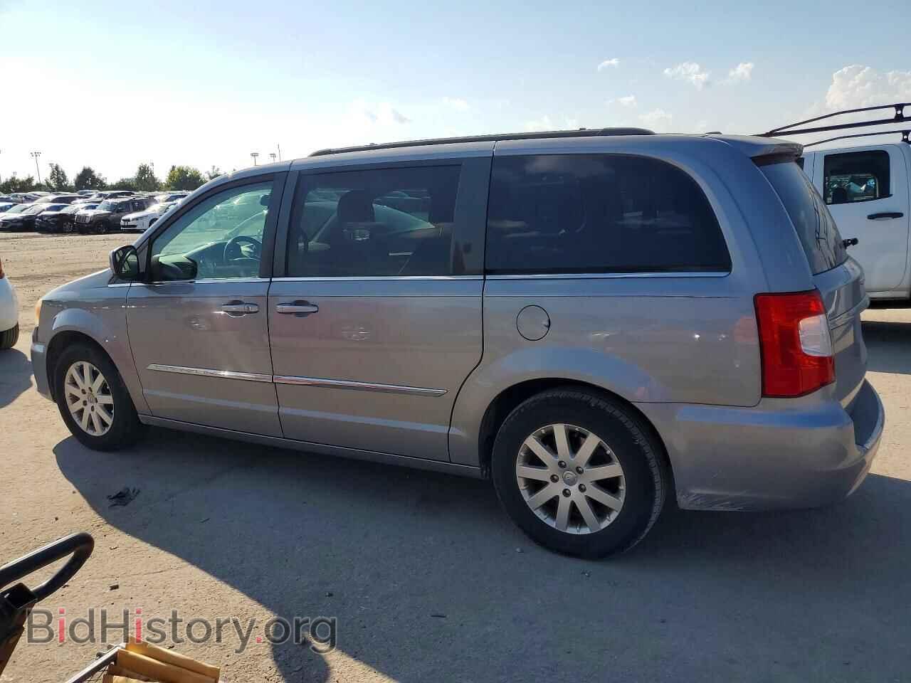 2014 CHRYSLER MINIVAN - VIN: 2C4RC1BG0ER133451 - Photo 2