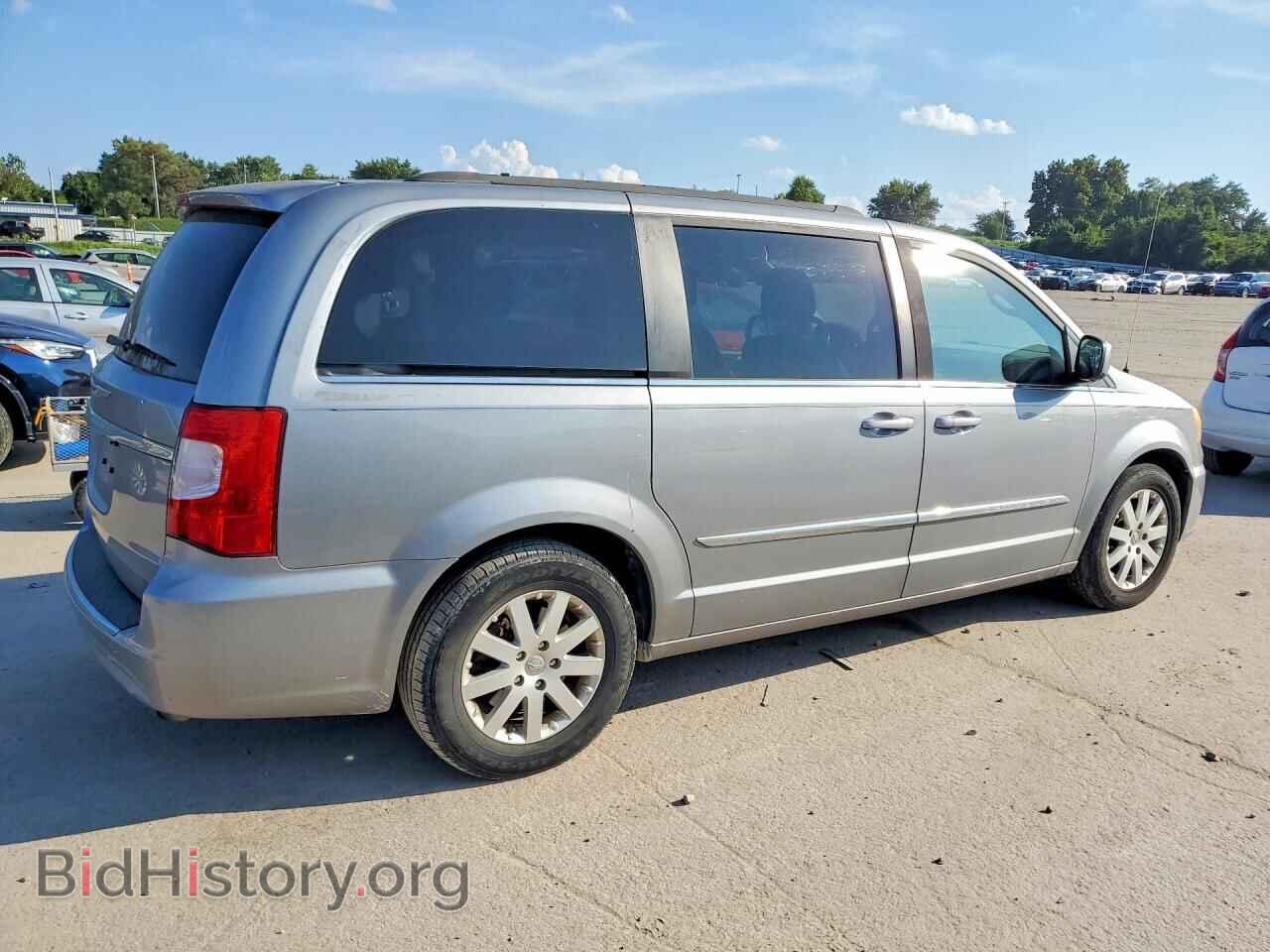 2014 CHRYSLER MINIVAN - VIN: 2C4RC1BG0ER133451 - Photo 3