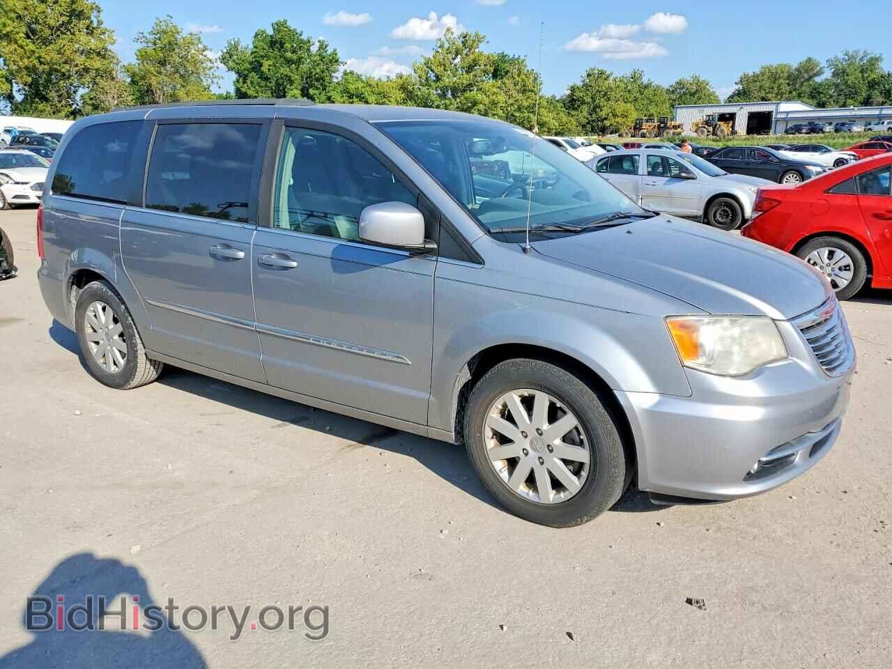 2014 CHRYSLER MINIVAN - VIN: 2C4RC1BG0ER133451 - Photo 4